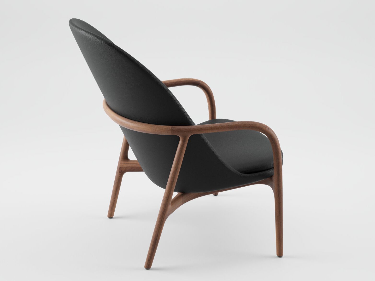 Тканевое кресло с подлокотниками Artisan ARCH-00123621 - Вид №9