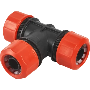 Муфта Т-образная для шланга Amigo 74009 3/4"x3/4"x3/4"