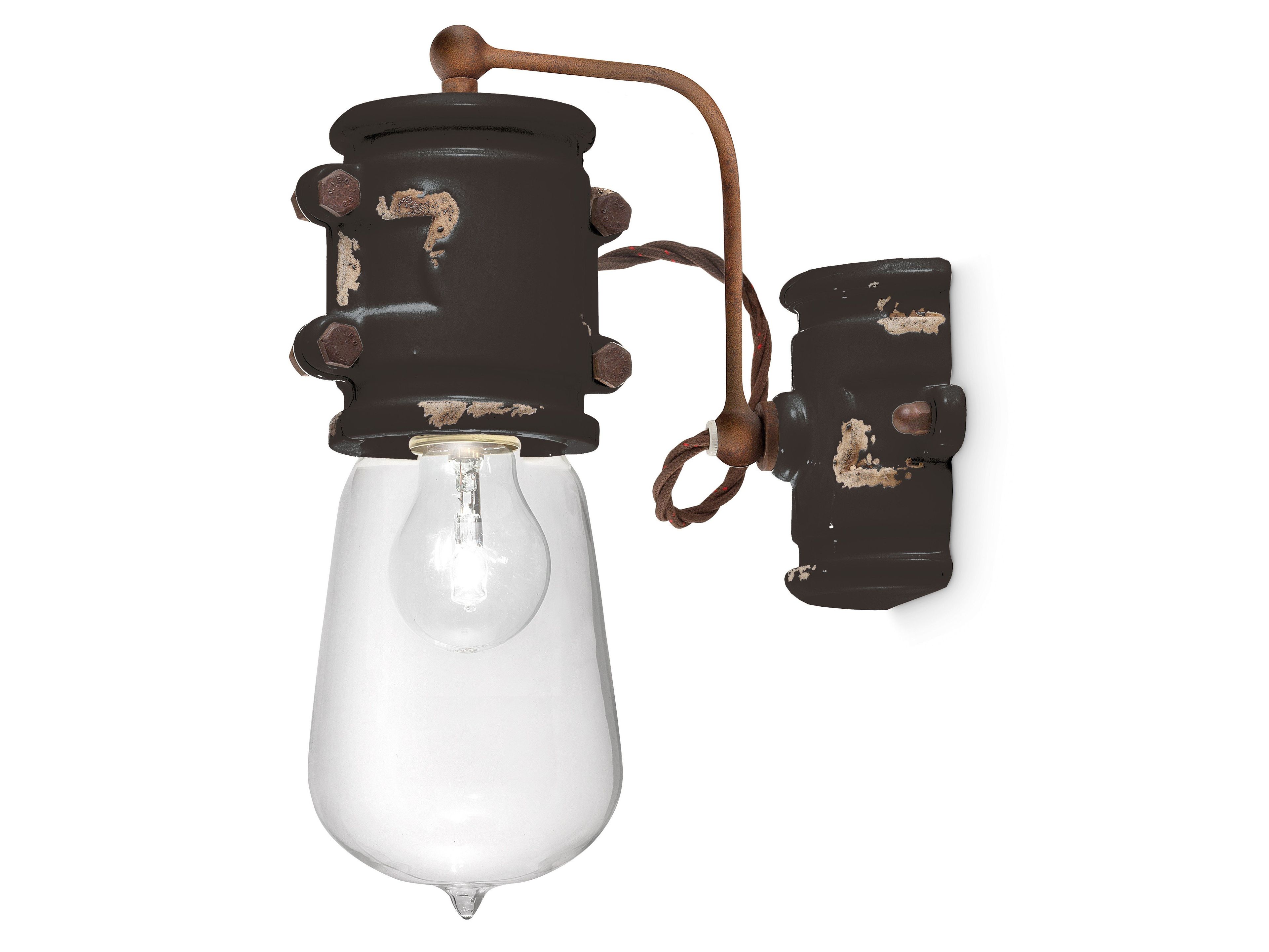 Керамическая аппликация с фиксированным рычагом FERROLUCE ARCH-00044082