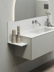 Шкаф для умывальника / полная мебель для ванной комнаты