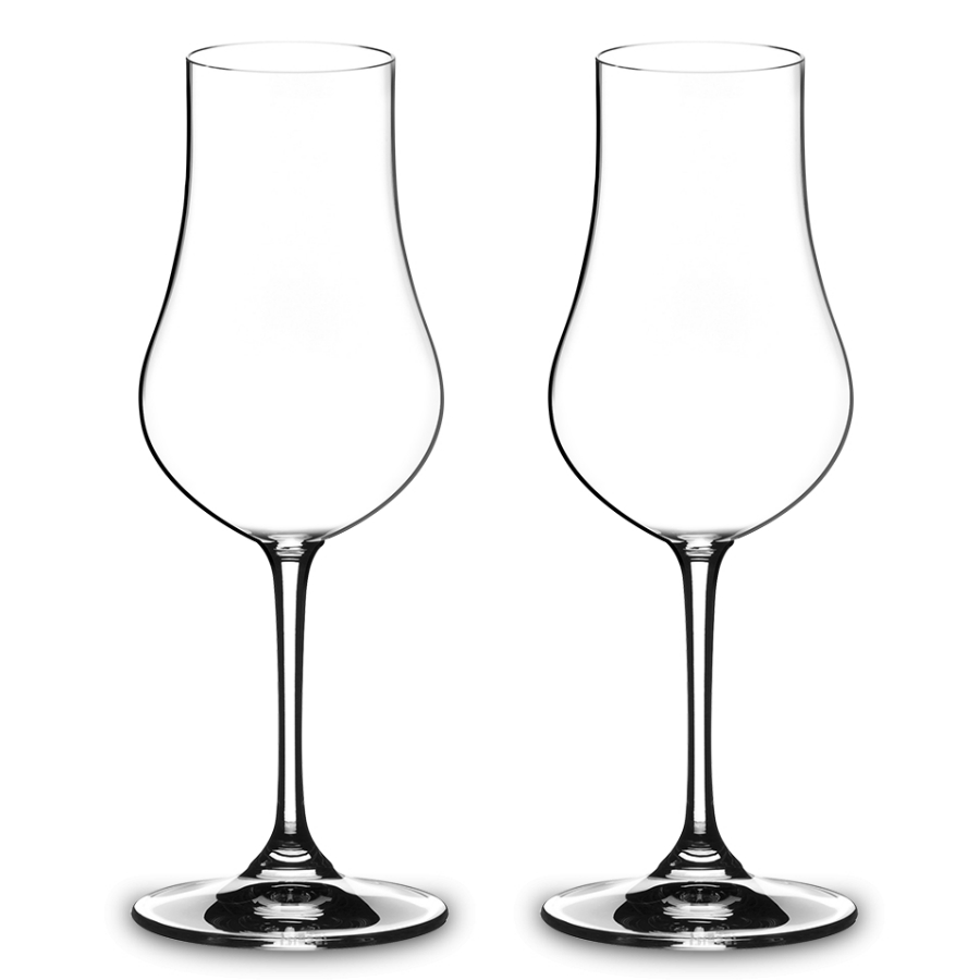 Набор фужеров Vinum XL Aquavit, 250 мл, 2 шт., бессвинцовый хрусталь Riedel 641610 - Вид №2