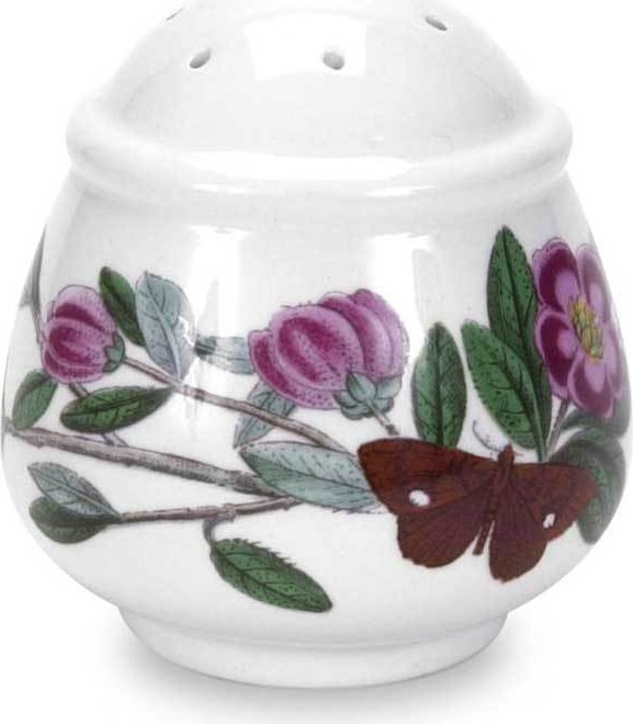 10568471 Portmeirion Набор солонка и перечница Portmeirion Ботанический сад 7см, фарфор, 2шт Фарфор 