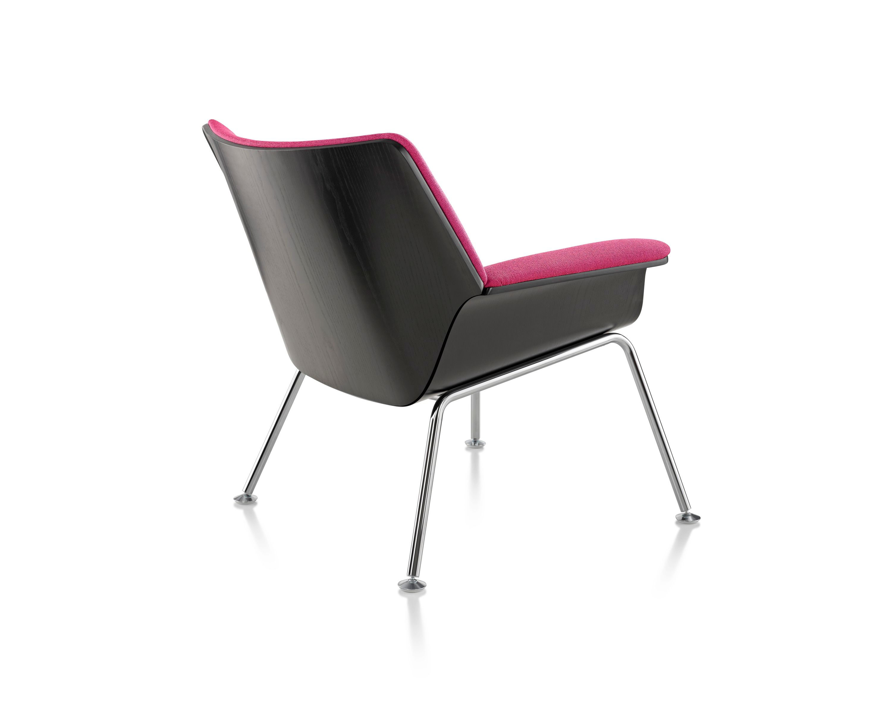 Тканевое кресло с подлокотниками Herman Miller Swoop ARCH-00114829 - Вид №17