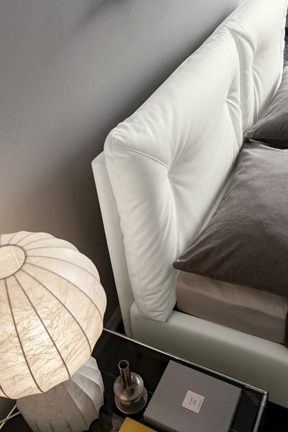 Felis Кровать двуспальная с обивкой Bed stories sun-id-1358135 - Вид №4