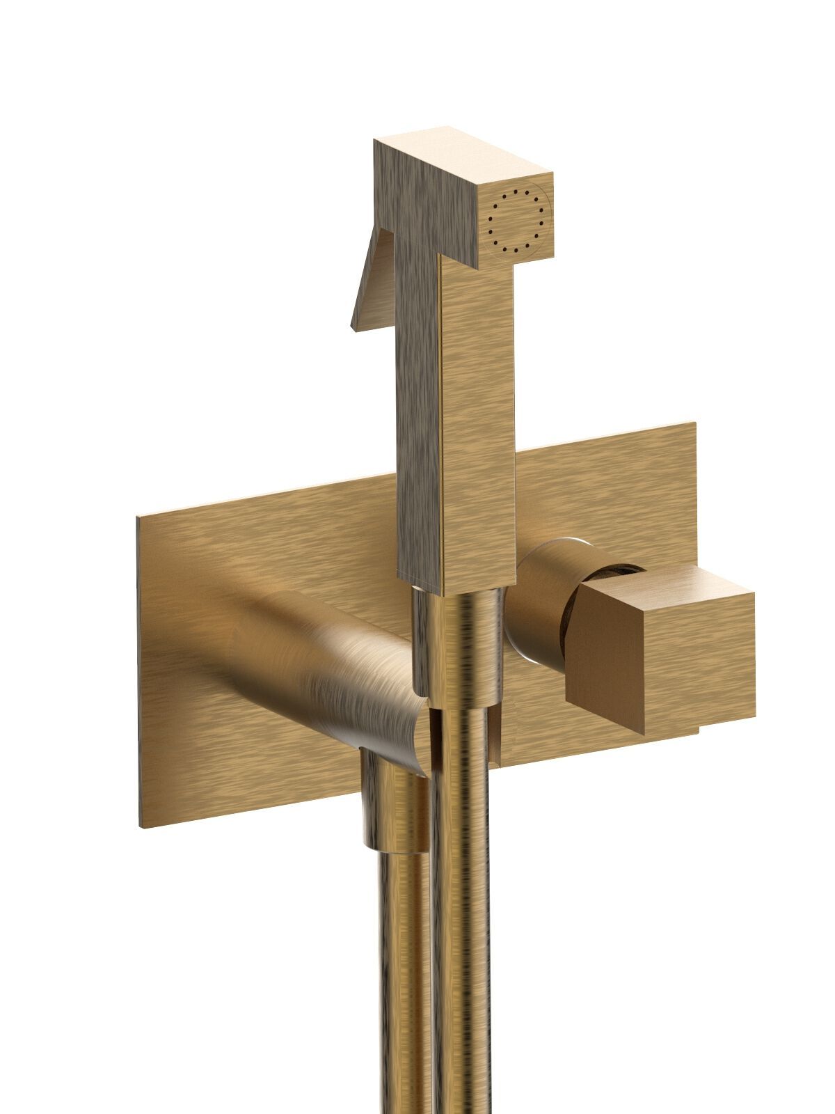 Гидроскоп с миксером Rubinetterie Frattini 35404 ARCH-00146786 - Вид №13