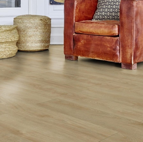 Виниловый ламинат Moduleo Select Midland 22240 Дуб (Гладкая) 1320х196 мм 2801000008 - Вид №4