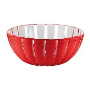Салатница Grace 20 см красная