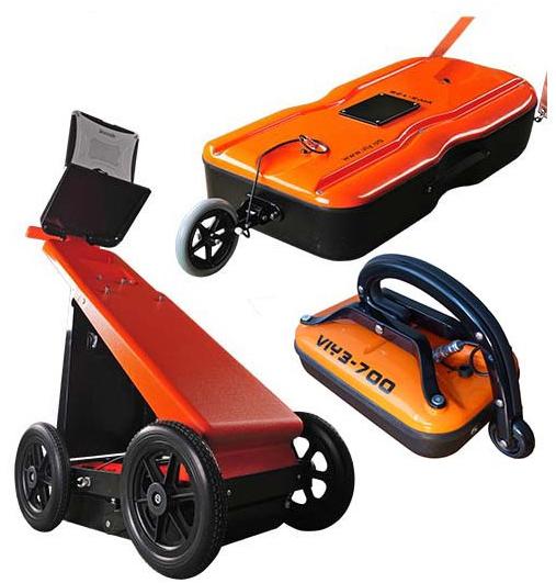 NOVATEST Одночастотные и многочастотные антенны георадаров sun-id-1502886 - Вид №1