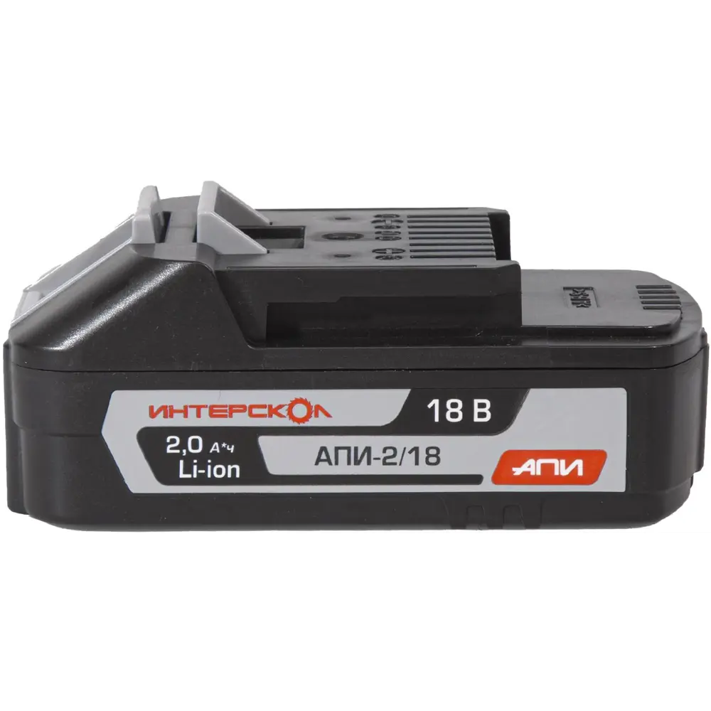 Аккумулятор Интерскол АПИ-2/18И для инструментов 18В 2Ач 86844185 STLM-0071965 - Вид №1