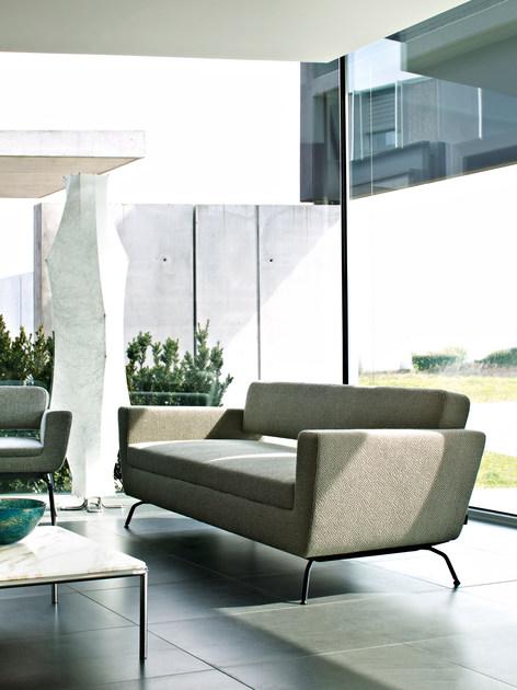 La Cividina Мягкий 3-х местный диван контрактный Serie_50 sun-id-1447764 - Вид №3