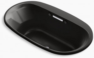 KOHLER Underscore Oval 66 K-5716-GHW-7