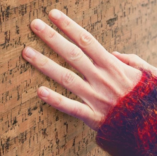 Пробка CorkStyle Wall design Costa (Гладкая) 600х300 мм 1000900047 - Вид №1