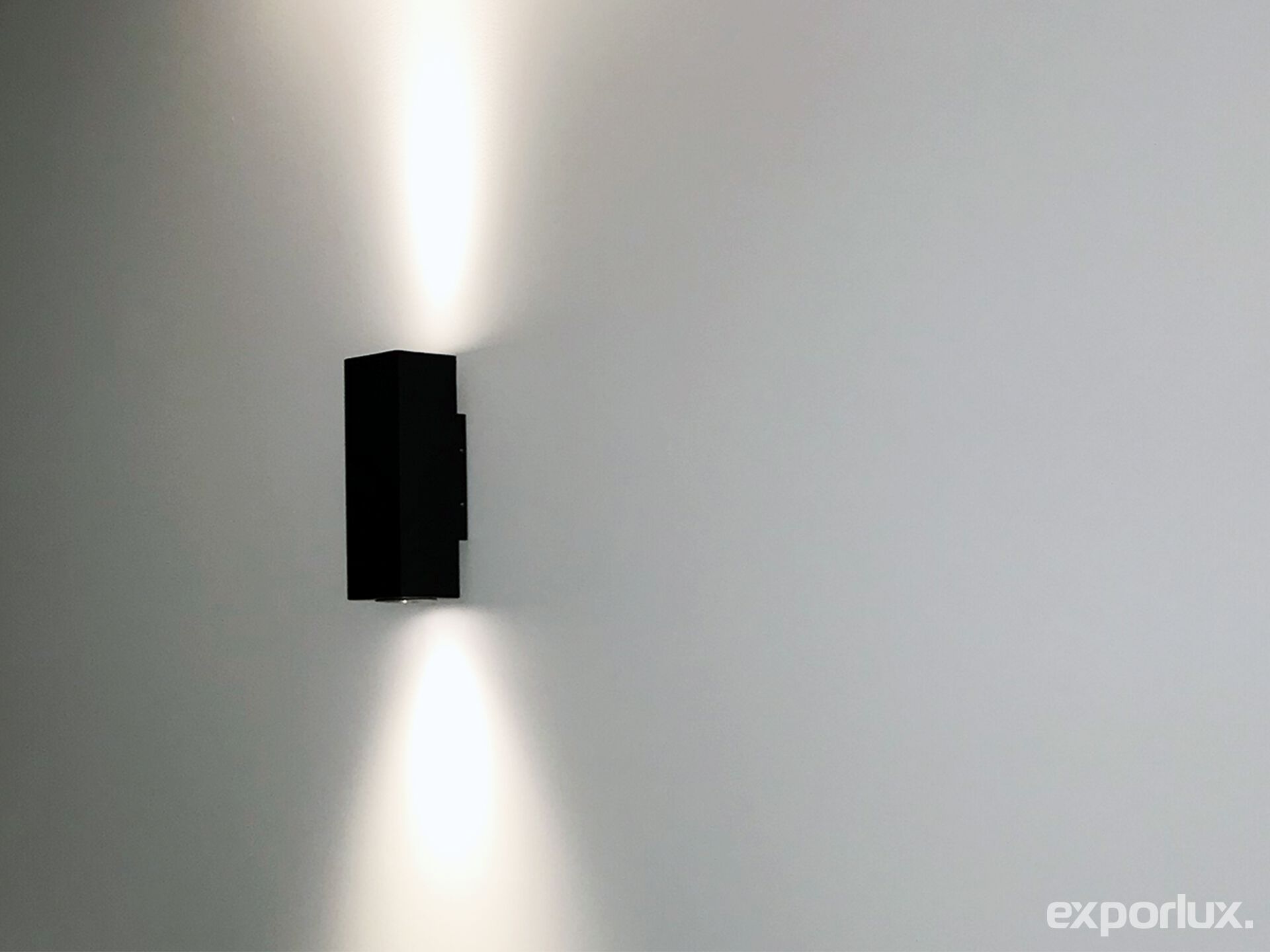 Алюминиевый светодиодный наружный настенный светильник Exporlux ROMA PA SL ARCH-00152714 - Вид №2