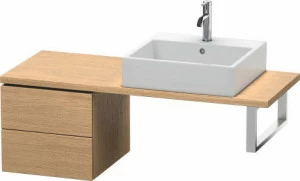 LC582605252 L-Cube Шкафчик для компактной консоли Европейский дуб, декор