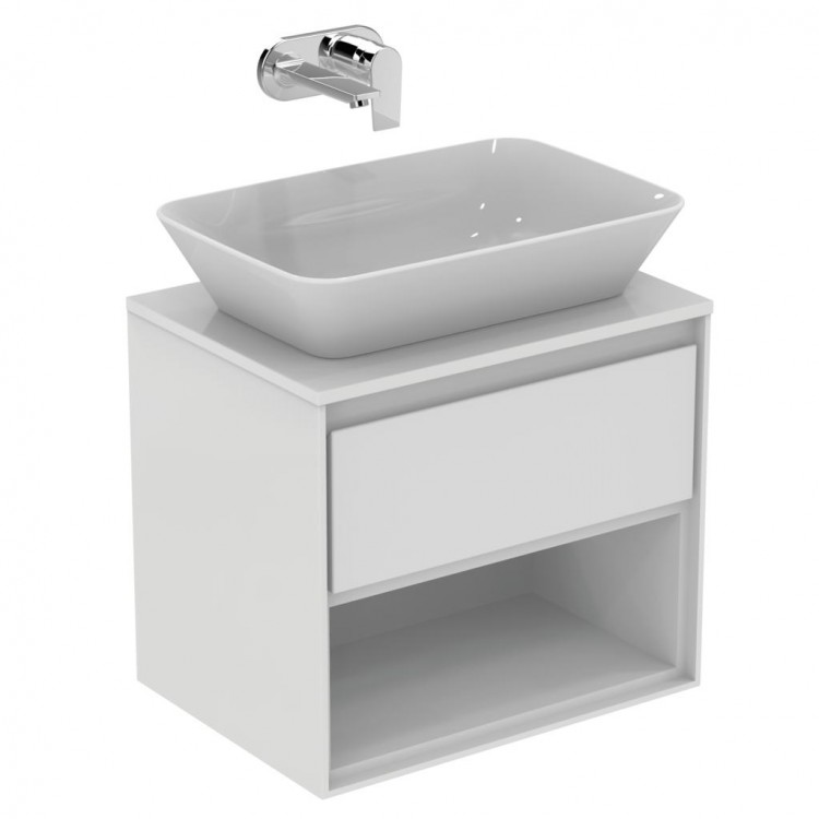 E0826KN Тумба для раковины 60 см Ideal Standard CONNECT AIR - Вид №3