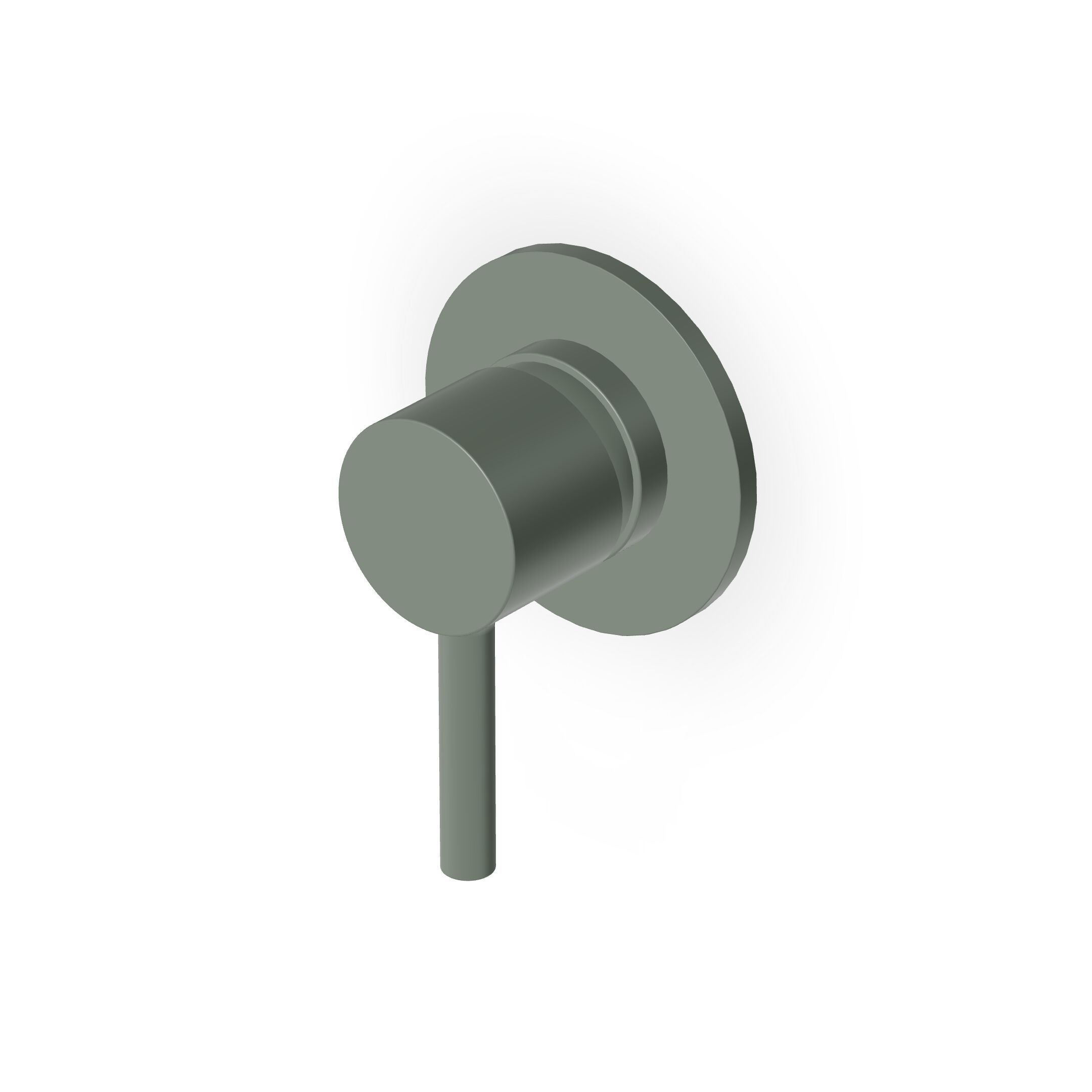 Однорычажный встраиваемый смеситель для душа Zucchetti Pan S ARCH-00088498