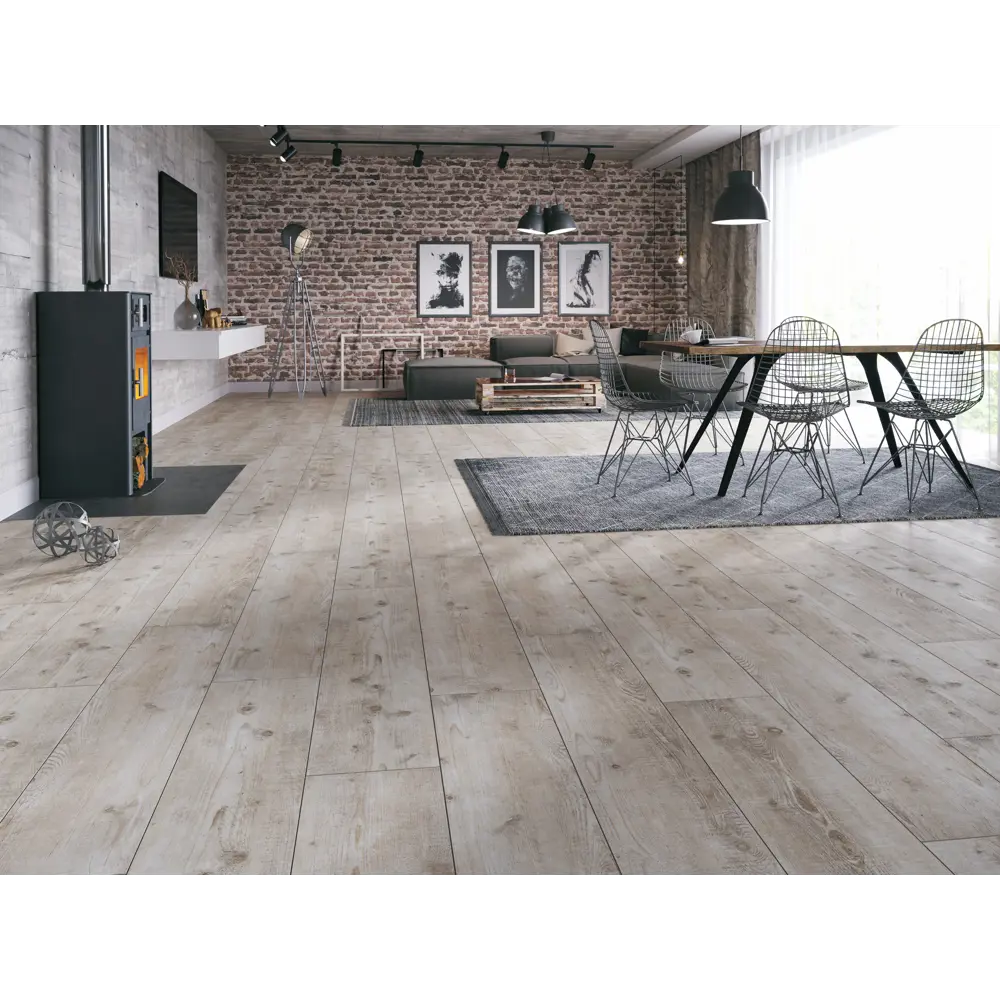 Classen Harmony Forte Дуб Фернандез - широкоформатный водостойкий ламинат 82808032 STLM-0036377 - Вид №6