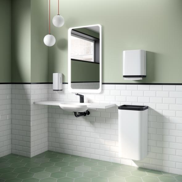 477.06.60198 диспенсер для бумажных полотенец HEWI Neuheiten SAN  - Вид №18