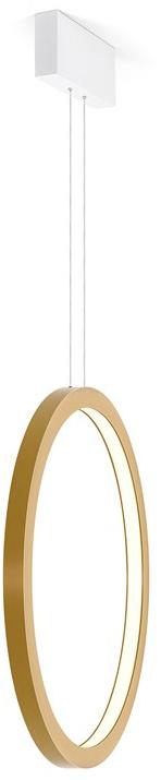 INDELAGUE | ROXO Lighting Светодиодная подвесная лампа Oreo sun-id-1414746 - Вид №15