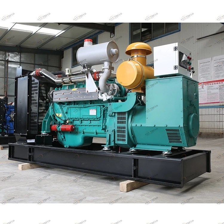 Газовый генератор Gazvolt 300T32 с АВР sun-id-1032511