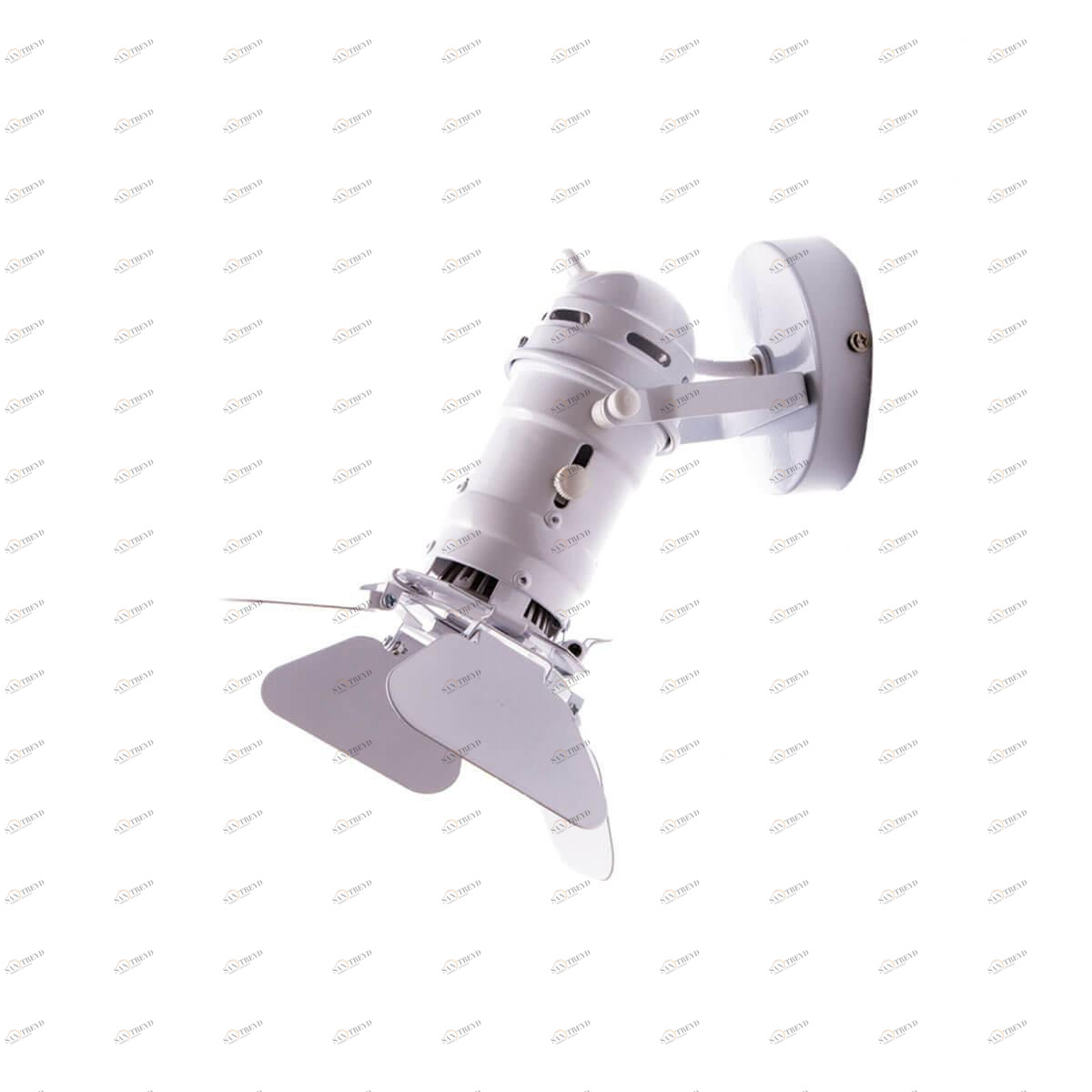 Спот настенный белый Loft IT Cinema S 2096-S LOFT IT CINEMA WHITE 00-3925376 Белый 