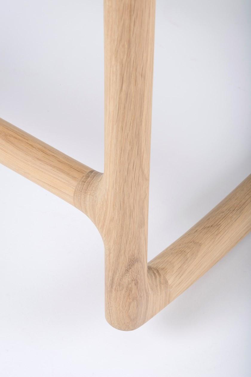 Gazzda Кожаная подножка для санок Fawn 092 - Вид №4