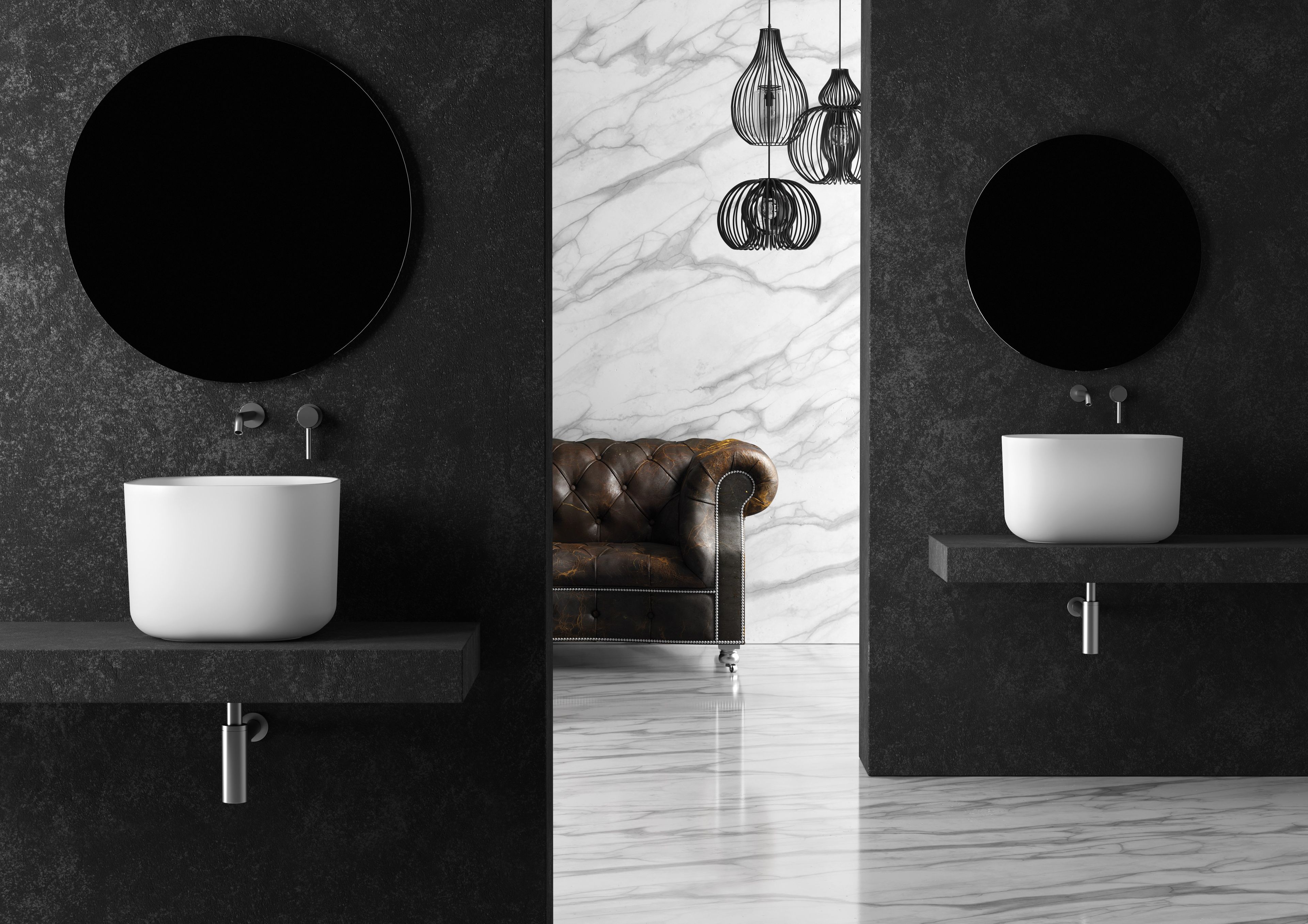 Керамическая прямоугольная столешница Alice Ceramica ARCH-00146433 - Вид №8