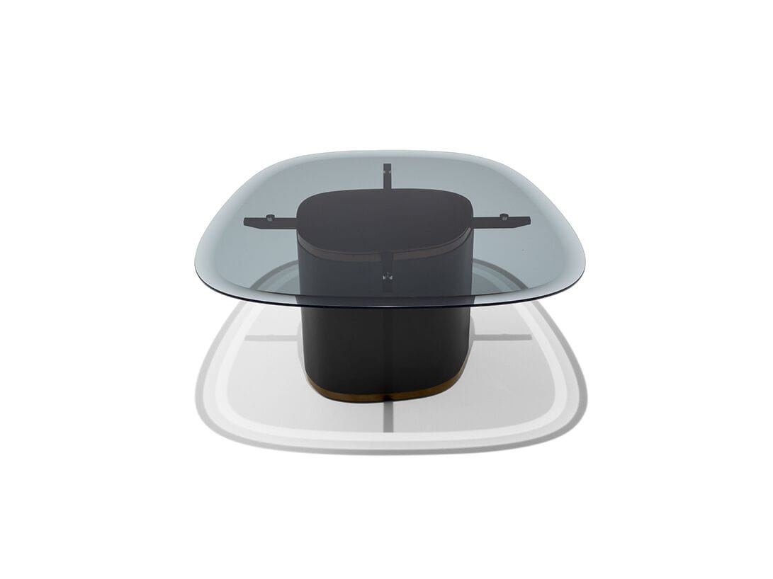 Хрустальный журнальный столик Giorgetti ARCH-00039085 - Вид №1