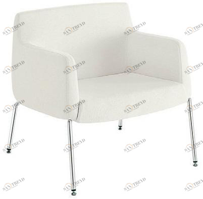 Sesta Мягкое кресло со съемным чехлом Ada 4 A4-021