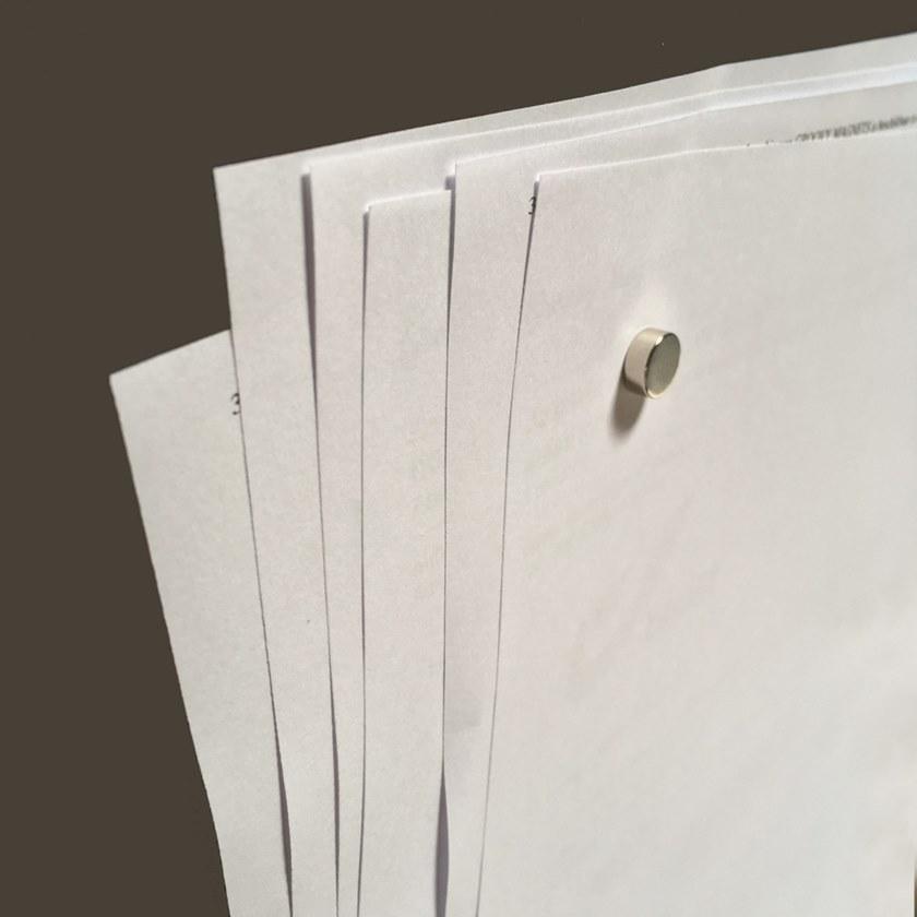 Groovy Magnets Магнитные виниловые обои Writable sun-id-1430090 - Вид №4