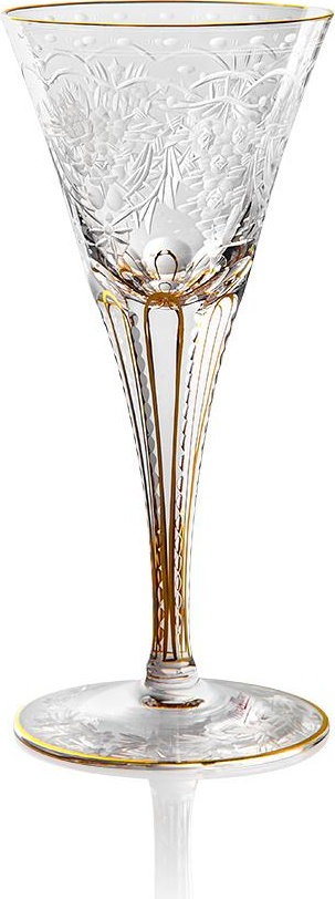 55270 Moser Рюмка для водки 50мл "Махарани" Хрусталь бессвинцовый 