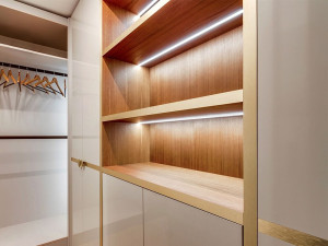 Внешний светодиодный профиль