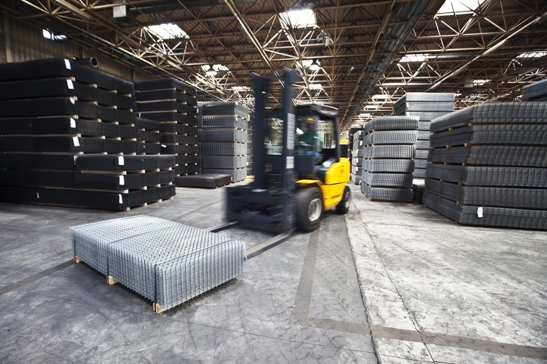 Сварная сетка Defim Orsogril ARCH-00086351 - Вид №3