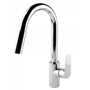 31815800 Focus M41 Кухонный смеситель, однорычажный, 240, с вытяжным душем, 2jet Hansgrohe