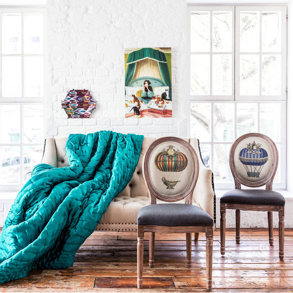 528738631_1818 Арт-постер "Утренний кофе" Object Desire  - Вид №1