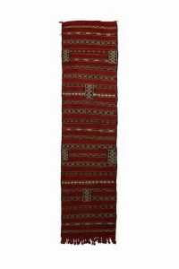 AFOLKI Прямоугольный хлопковый коврик с рисунком Zemmor Taa953be