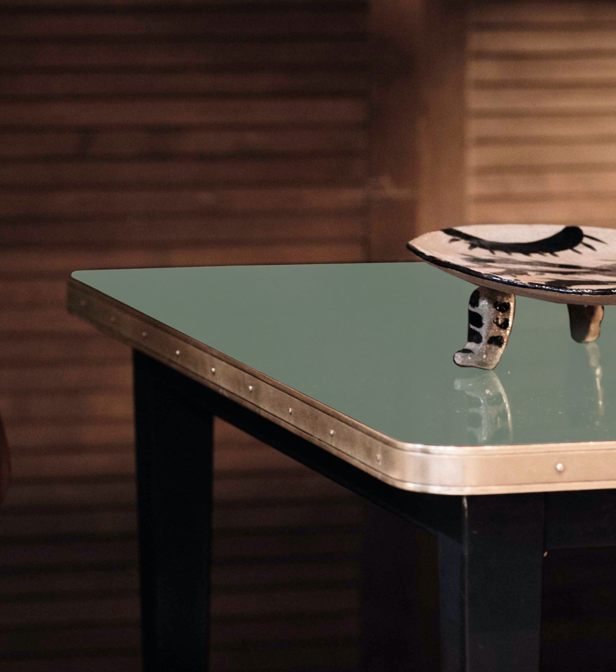 Низкий журнальный столик Jover+Valls Antique Boutique-Juliet ARCH-00080156 - Вид №5