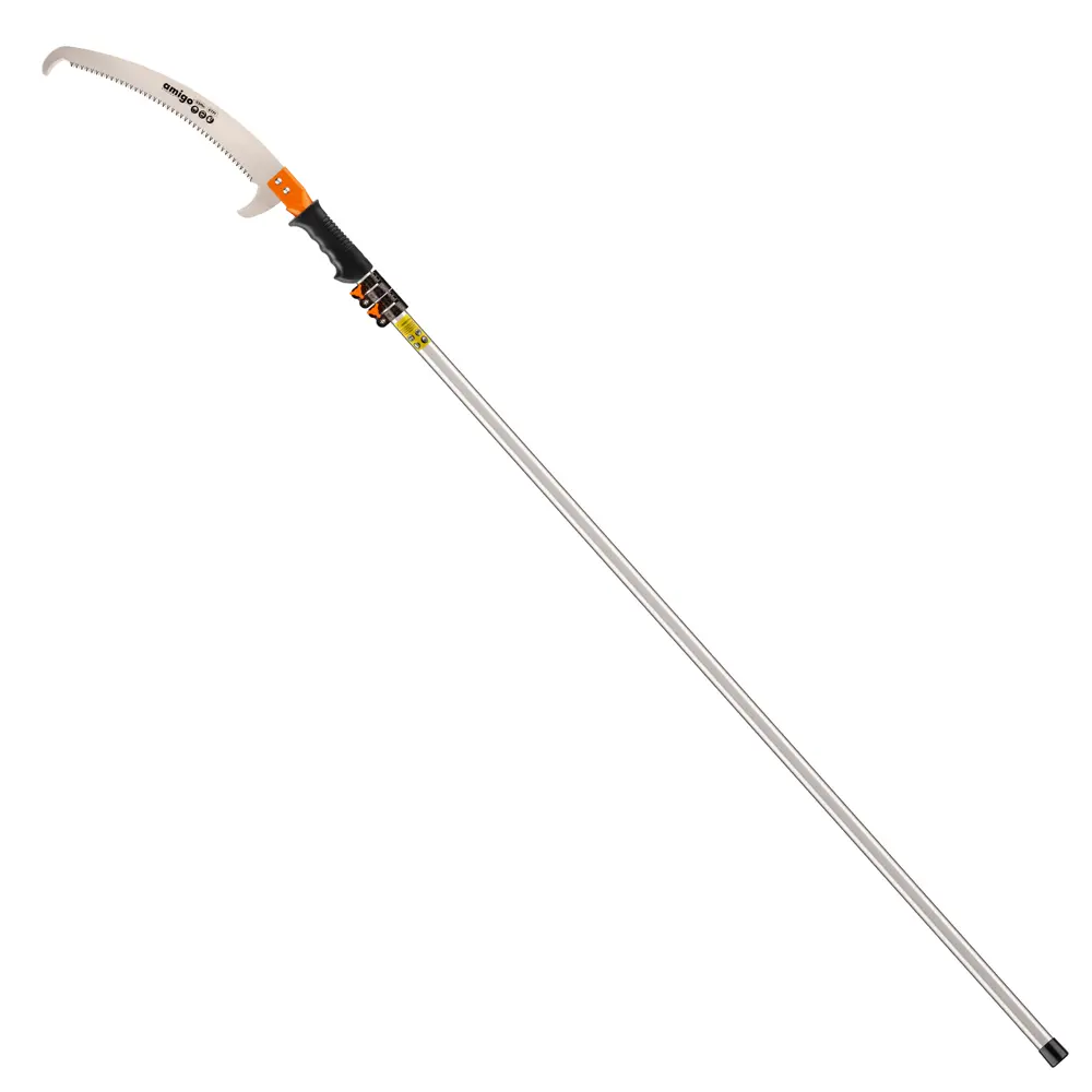 Пила ручная по дереву Amigo 76112 400 мм STLM-2072201