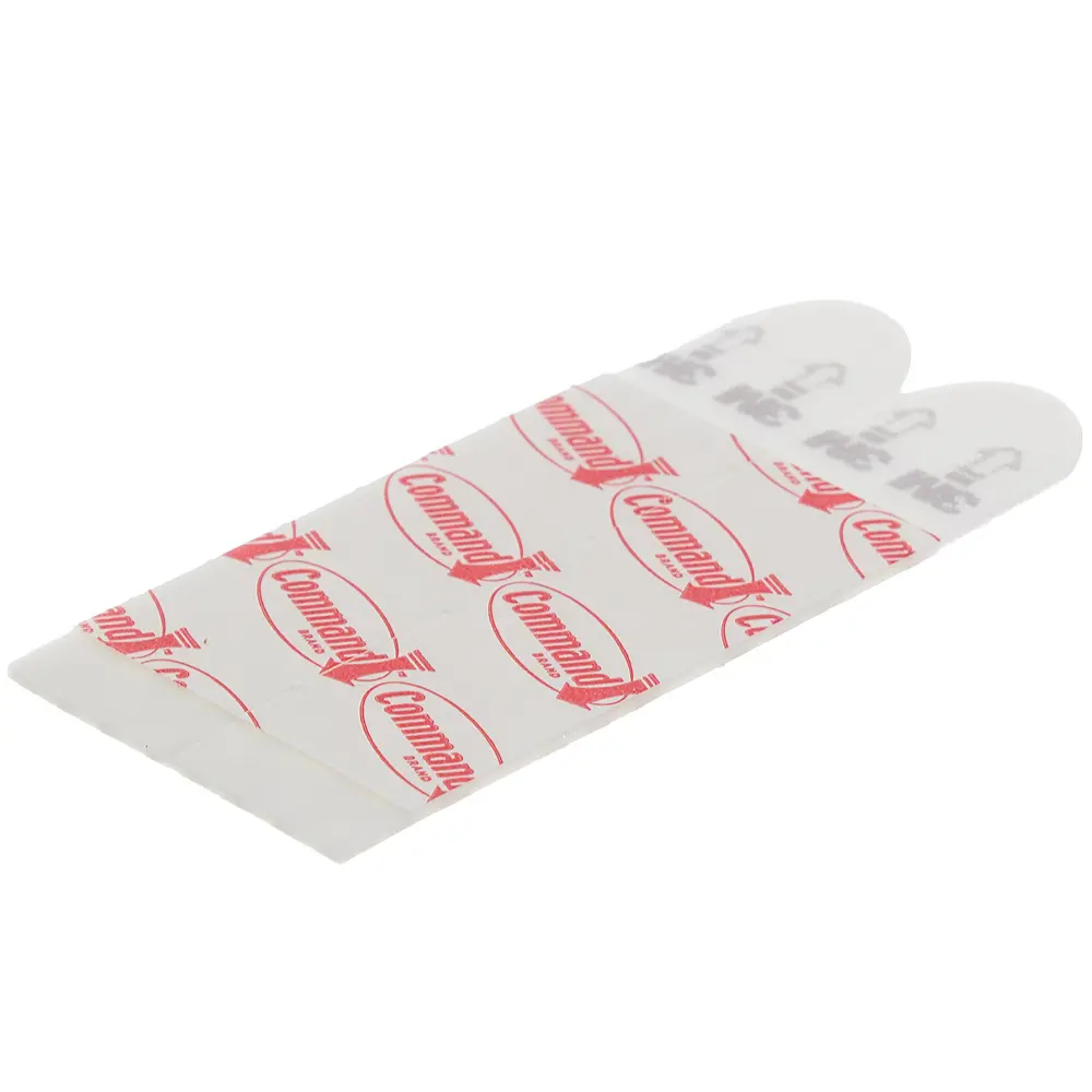 Крючок Command пластик максимальная нагрузка 1.3 кг 35 мм пластик цвет белый STLM-2103713 - Вид №3