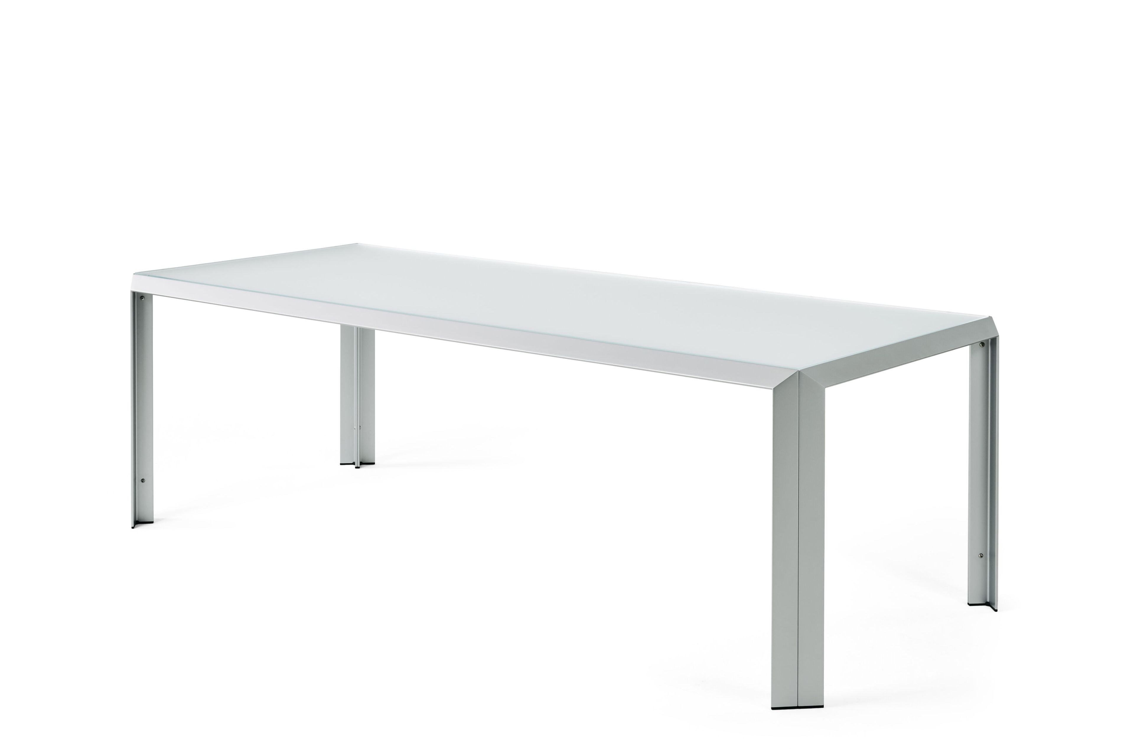 Алюминиевый стол BALERI ITALIA T-образный стол ARCH-00080070 - Вид №1