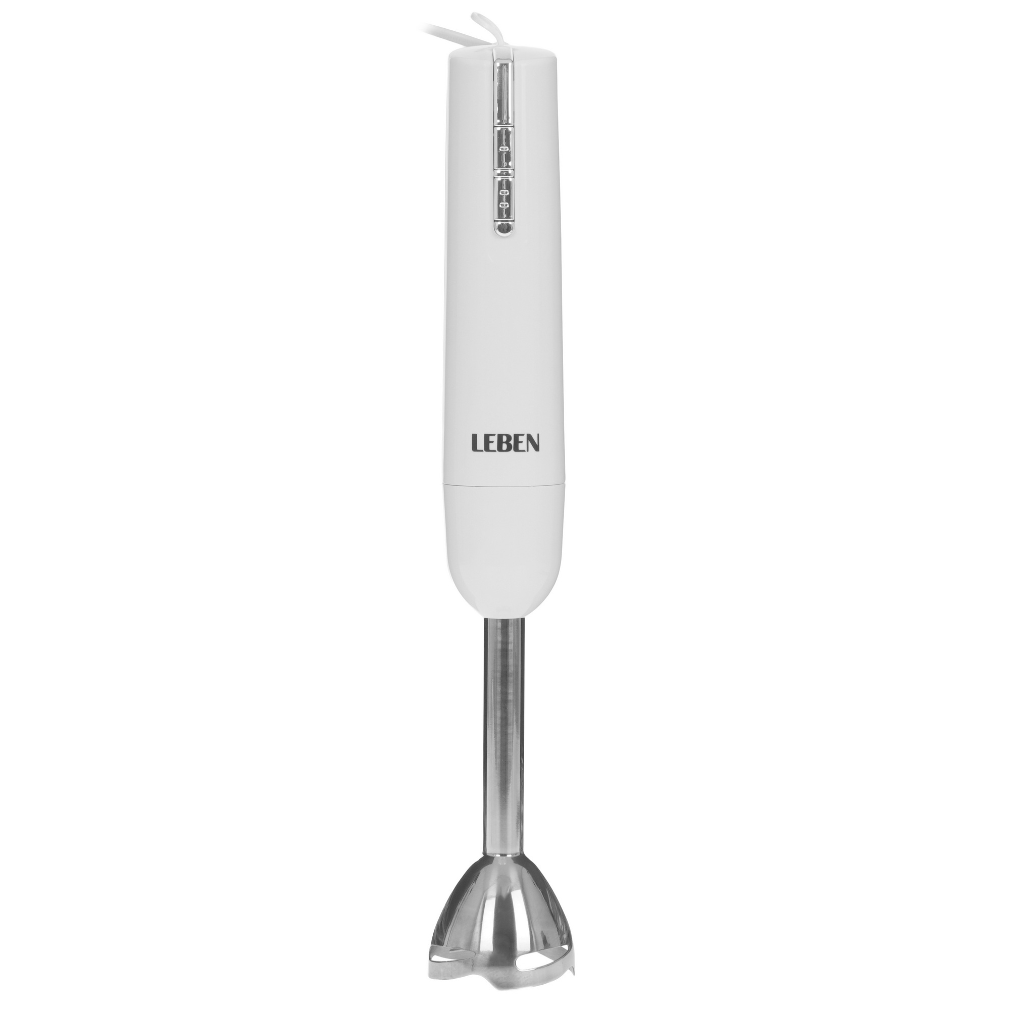 9237239 Блендер погружной LEBEN 269-042 белый STDN-0053169 - Вид №1