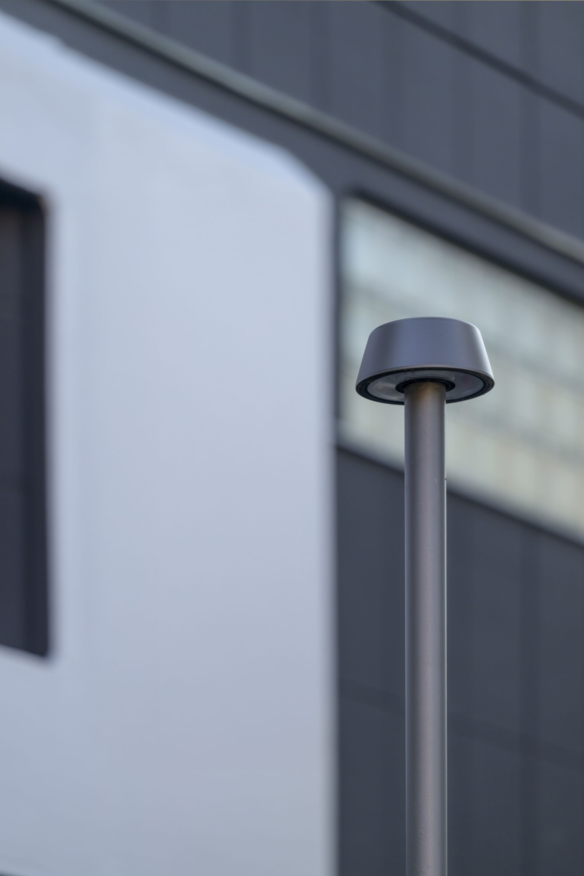 Алюминиевый светодиодный светильник для общественных мест Platek шрифт ARCH-00025861 - Вид №1