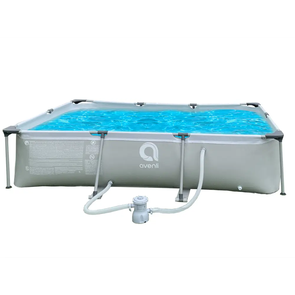 Каркасный бассейн Avenli для дачи и сада 325×122 см 89335193 STLM-0950957 - Вид №1