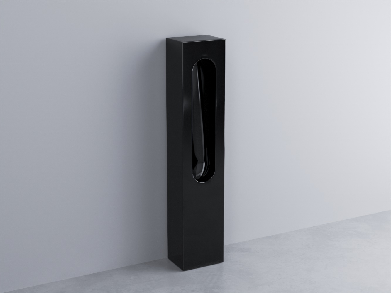 ORSL-N писсуар напольный Slot cielo Urinal Ceramica Cielo