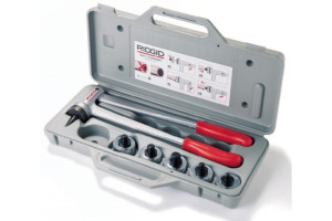 15623827 Комплект расширительных инструментов 10411 (12; 15; 18; 22 мм) Ridgid