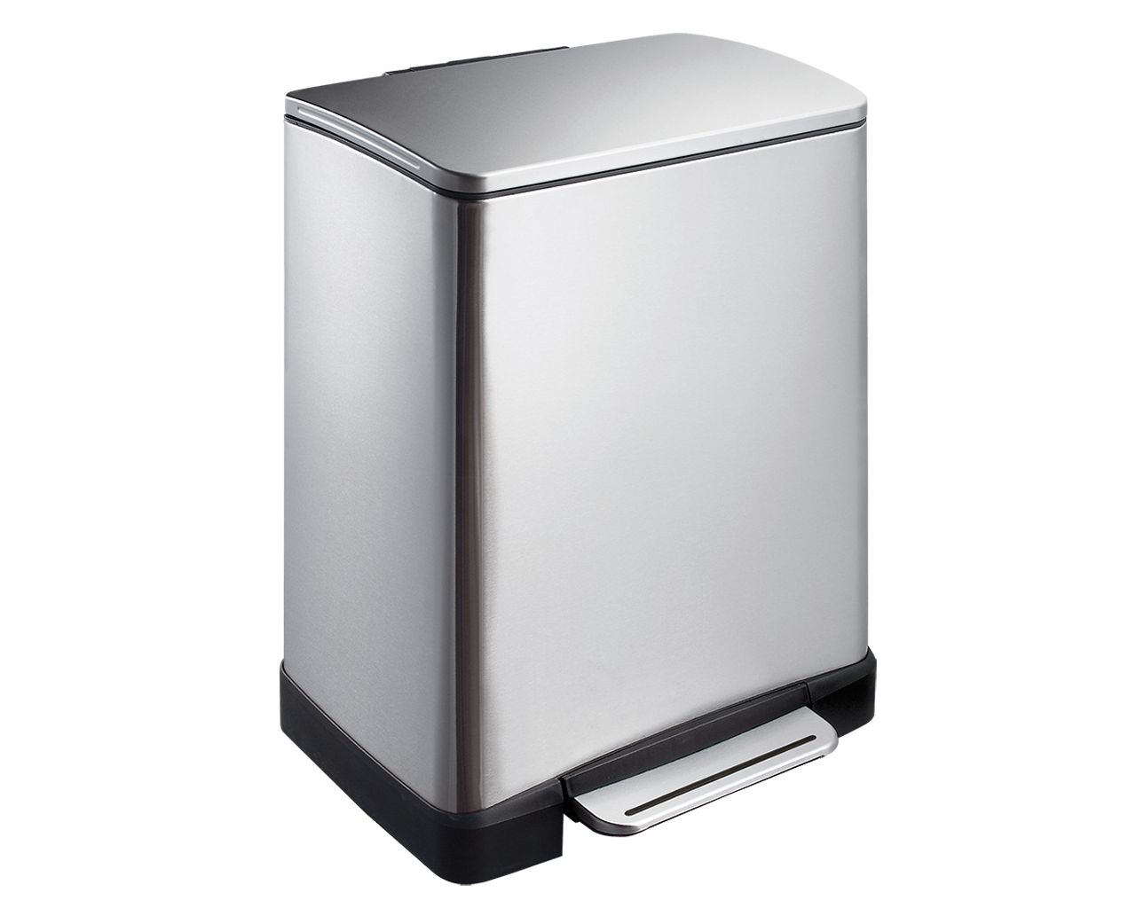 KIM425 Прямоугольный бак CUBE, объем 50 л, матовая сталь Merida 