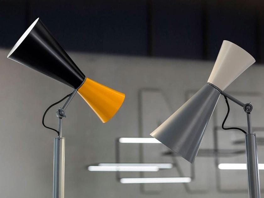 NEMO Регулируемый алюминиевый торшер sun-id-1420264 - Вид №1