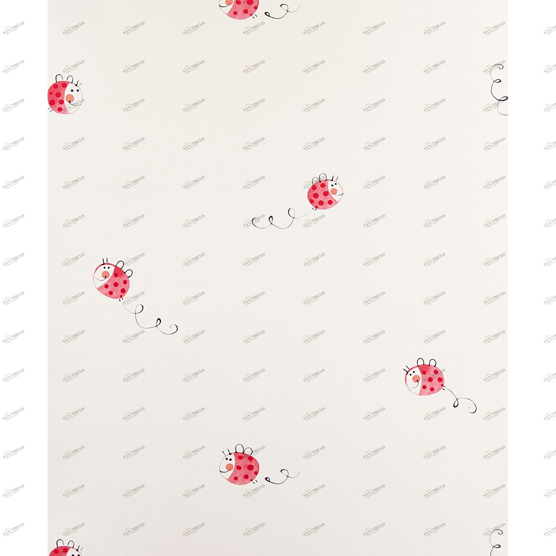 Рулон обоев ARC EN CIEL CFT25538135. Основа Casadeco