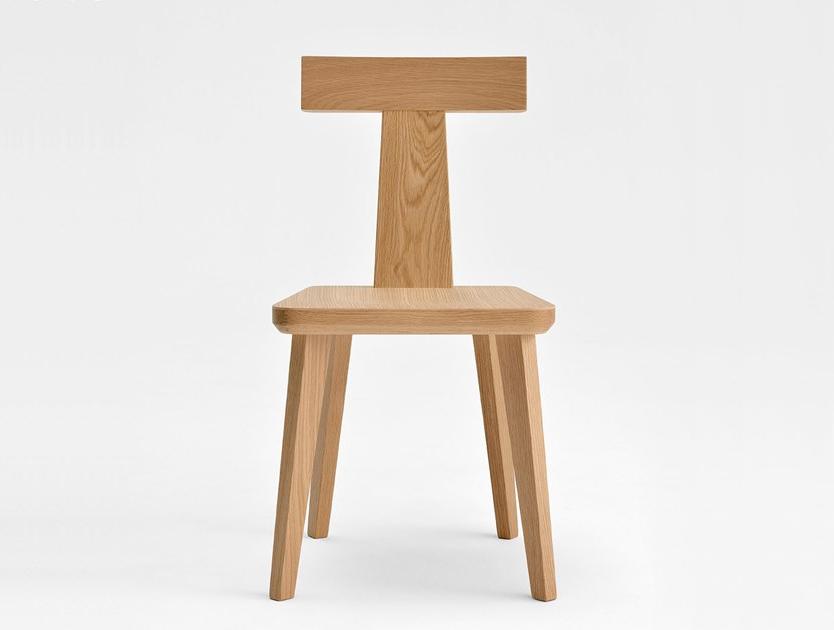 SIPA Деревянный стул T-coffee sun-id-1419424 - Вид №1