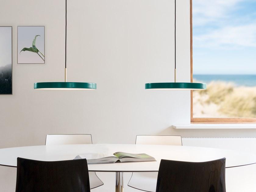 Umage Светодиодный подвесной светильник из алюминия Asteria 2151 / 2206  - Вид №4